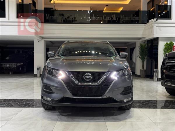 نيسان قاشقاي 2023 للبيع في العراق - اربيل